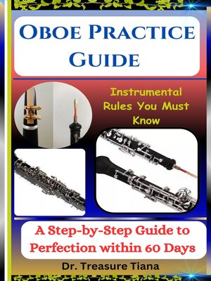 cover image of Oboe Practice Guide